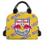 Red Bull Bragantino Insulated Lunch Bag Box - Red Bull Bragantino Football Club Medley Monogram Wordmark