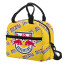 Red Bull Bragantino Insulated Lunch Bag Box - Red Bull Bragantino Football Club Medley Monogram Wordmark