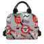 Brentford F.C Lunch Box - Brentford F.C Mania Collage Logo