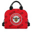Brentford Football Club Insulated Lunch Bag Box - Brentford Football Club Medley Monogram Wordmark