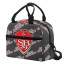Stade Brestois 29 Football Club Insulated Lunch Bag Box - Brestois Football Club Medley Monogram Wordmark