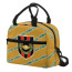 IF Brommapojkarna Insulated Lunch Bag Box - Brommapojkarna Football Club Medley Monogram Wordmark