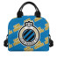 Club Brugge KV Football Club Insulated Lunch Bag Box - Brugge Football Club Medley Monogram Wordmark