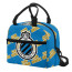 Club Brugge KV Football Club Insulated Lunch Bag Box - Brugge Football Club Medley Monogram Wordmark