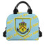 Burnley FC Insulated Lunch Bag Box - Burnley Football Club Medley Monogram Wordmark