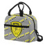 Burton Albion FC Insulated Lunch Bag Box - Albion Football Club Medley Monogram Wordmark