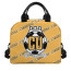 Cambridge United FC Insulated Lunch Bag Box - Cambridge Football Club Medley Monogram Wordmark