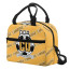 Cambridge United FC Insulated Lunch Bag Box - Cambridge Football Club Medley Monogram Wordmark