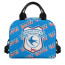 Cardiff City FC Insulated Lunch Bag Box - Cardiff Football Club Medley Monogram Wordmark