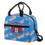 Carlisle United Insulated Lunch Bag Box - Carlisle Football Club Medley Monogram Wordmark