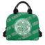 Celtic FC Insulated Lunch Bag Box - Celtic Football Club Medley Monogram Wordmark