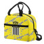 R Charleroi SC Football Club Insulated Lunch Bag Box - Charleroi Football Club Medley Monogram Wordmark