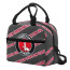 Charlton Athletic FC Insulated Lunch Bag Box - Charlton Football Club Medley Monogram Wordmark
