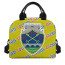 GD Chaves Insulated Lunch Bag Box - Chaves Football Club Medley Monogram Wordmark