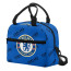 Chelsea Football Club Insulated Lunch Bag Box - Chelsea Football Club Medley Monogram Wordmark