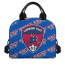 Clermont Foot 63 Football Club Insulated Lunch Bag Box - Clermont Football Club Medley Monogram Wordmark