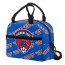 Clermont Foot 63 Football Club Insulated Lunch Bag Box - Clermont Football Club Medley Monogram Wordmark