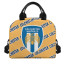 Colchester United FC Insulated Lunch Bag Box - Colchester Football Club Medley Monogram Wordmark