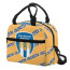 Colchester United FC Insulated Lunch Bag Box - Colchester Football Club Medley Monogram Wordmark