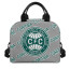 Coritiba Foot Ball Club Insulated Lunch Bag Box - Coritiba Foot Ball Club Medley Monogram Wordmark