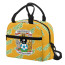 Coventry City FC Insulated Lunch Bag Box - Coventry Football Club Medley Monogram Wordmark