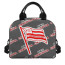 MKS Cracovia Insulated Lunch Bag Box - Cracovia Football Club Medley Monogram Wordmark