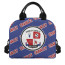 Crawley Town FC Insulated Lunch Bag Box - Crawley Football Club Medley Monogram Wordmark