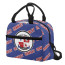 Crawley Town FC Insulated Lunch Bag Box - Crawley Football Club Medley Monogram Wordmark