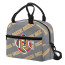 US Cremonese Football Club Insulated Lunch Bag Box - Cremonese Football Club Medley Monogram Wordmark
