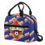 PFC Cska Moscow Insulated Lunch Bag Box - Cska Football Club Medley Monogram Wordmark