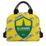 Cuiaba Esporte Clube Insulated Lunch Bag Box - Cuiaba Esporte Clube Football Club Medley Monogram Wordmark