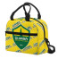 Cuiaba Esporte Clube Insulated Lunch Bag Box - Cuiaba Esporte Clube Football Club Medley Monogram Wordmark