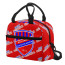 Rakow Czestochowa Insulated Lunch Bag Box - Czestochowa Football Club Medley Monogram Wordmark