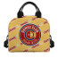 Dama FC Football Club Insulated Lunch Bag Box - Dama Football Club Medley Monogram Wordmark
