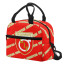 Degerfors IF Insulated Lunch Bag Box - Degerfors Football Club Medley Monogram Wordmark