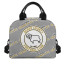 Derby County FC Insulated Lunch Bag Box - Derby Football Club Medley Monogram Wordmark