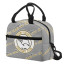 Derby County FC Insulated Lunch Bag Box - Derby Football Club Medley Monogram Wordmark