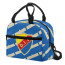 Djurgardens IF Insulated Lunch Bag Box - Djurgardens Football Club Medley Monogram Wordmark
