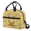 Milton Keynes Dons FC Insulated Lunch Bag Box - Dons Football Club Medley Monogram Wordmark