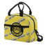 Borussia Dortmund Football Club Insulated Lunch Bag Box - Dortmund Football Club Medley Monogram Wordmark