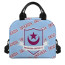Drogheda United FC Insulated Lunch Bag Box - Drogheda Football Club Medley Monogram Wordmark
