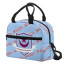 Drogheda United FC Insulated Lunch Bag Box - Drogheda Football Club Medley Monogram Wordmark