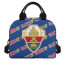Elche CF Insulated Lunch Bag Box - Elche Football Club Medley Monogram Wordmark