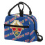 Elche CF Insulated Lunch Bag Box - Elche Football Club Medley Monogram Wordmark