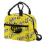 IF Elfsborg Insulated Lunch Bag Box - Elfsborg Football Club Medley Monogram Wordmark