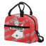 FC Emmen Insulated Lunch Bag Box - Emmen Football Club Medley Monogram Wordmark