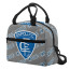 Empoli FC 1909 Football Club Insulated Lunch Bag Box - Empoli Football Club Medley Monogram Wordmark