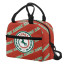AL Ettifaq FC Football Club Insulated Lunch Bag Box - Ettifaq Football Club Medley Monogram Wordmark