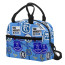 Everton F.C Lunch Box - Everton F.C Mania Collage Logo