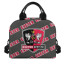 Exeter City FC Insulated Lunch Bag Box - Exeter Football Club Medley Monogram Wordmark
